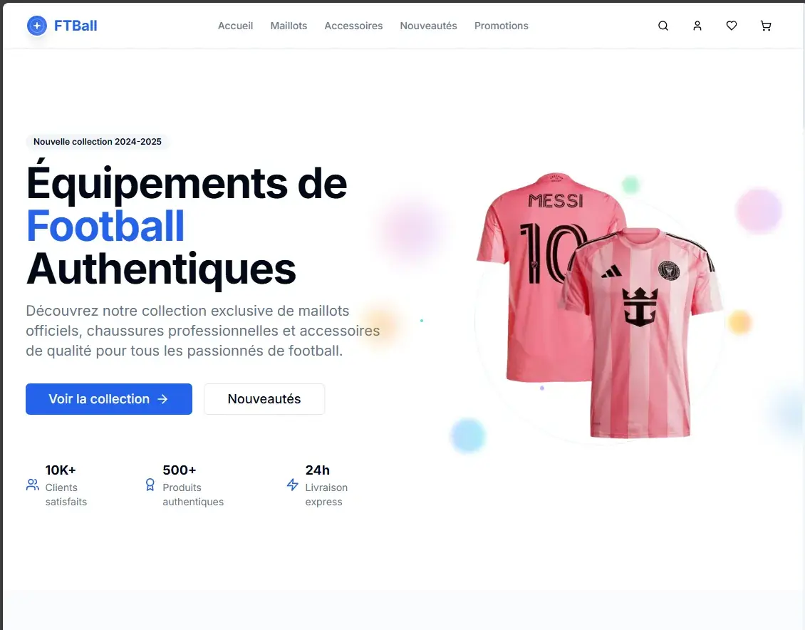 FTBall Store gallery image 1