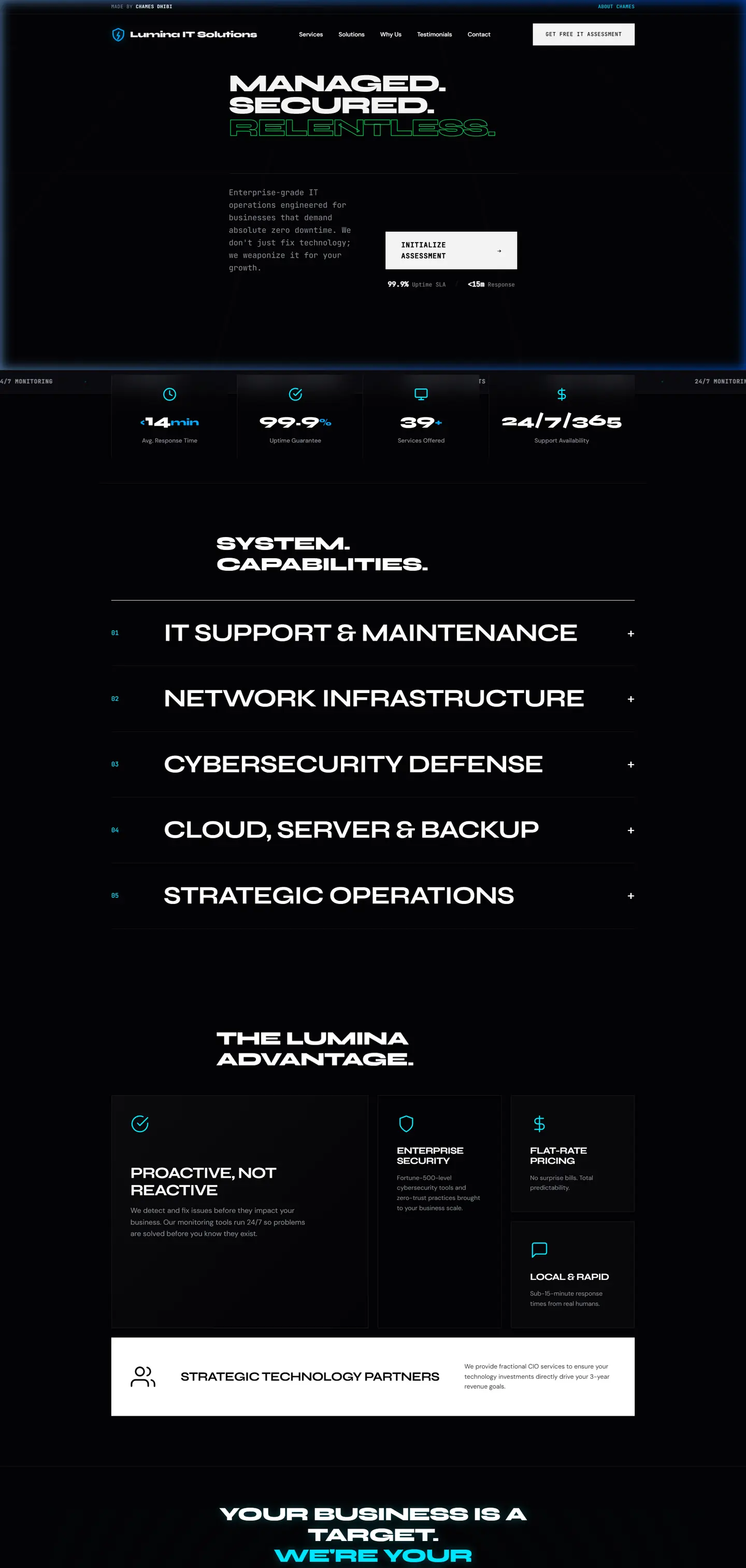 Lumina IT Solutions gallery image 1