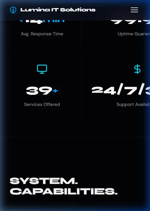 Lumina IT Solutions gallery image 3