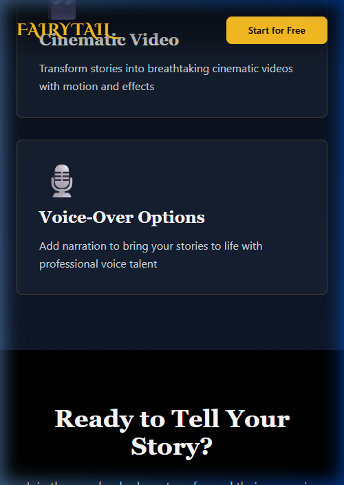 AI Story Video Generator gallery image 2